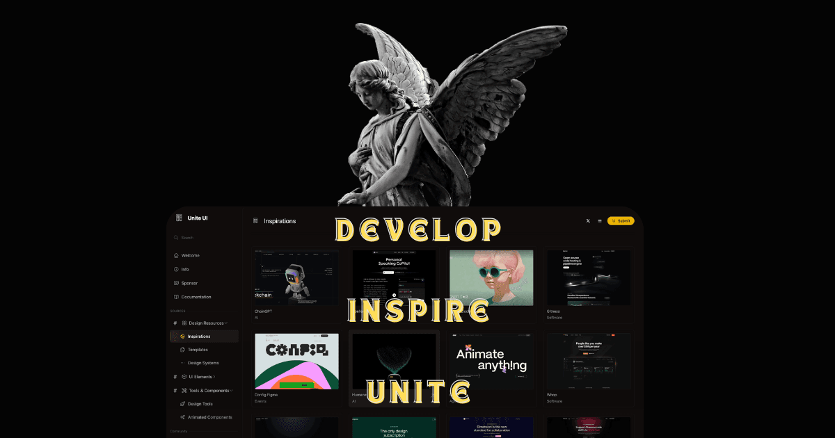 Unite UI